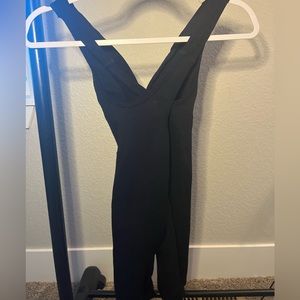 yoga bodysuit/short, purchased from forever 21